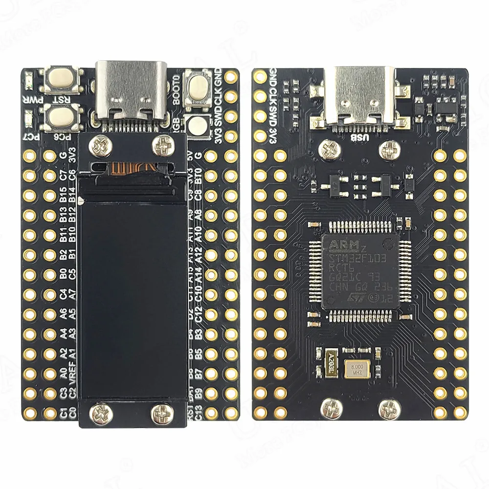 8 ΠΠ Flash Double TYPE-C ΠΠ²ΡΠΎΠΌΠ°ΡΠΈΡΠ΅ΡΠΊΠ°Ρ Π·Π°Π³ΡΡΠ·ΠΊΠ° STM32F103RCT6 ΠΠ»Π°ΡΠ° ΡΠ°Π·ΡΠ°Π±ΠΎΡΠΊΠΈ MCU Ρ 0,96-Π΄ΡΠΉΠΌΠΎΠ²ΡΠΌ TFT ΠΠ-ΡΠΊΡΠ°Π½ΠΎΠΌ 8 ΠΠ Flash Double TYPE-C ΠΠ²ΡΠΎΠΌΠ°ΡΠΈΡΠ΅ΡΠΊΠ°Ρ Π·Π°Π³ΡΡΠ·ΠΊΠ° STM32F103RCT6 ΠΠ»Π°ΡΠ° ΡΠ°Π·ΡΠ°Π±ΠΎΡΠΊΠΈ MCU Ρ 0,96-Π΄ΡΠΉΠΌΠΎΠ²ΡΠΌ TFT ΠΠ-ΡΠΊΡΠ°Π½ΠΎΠΌ