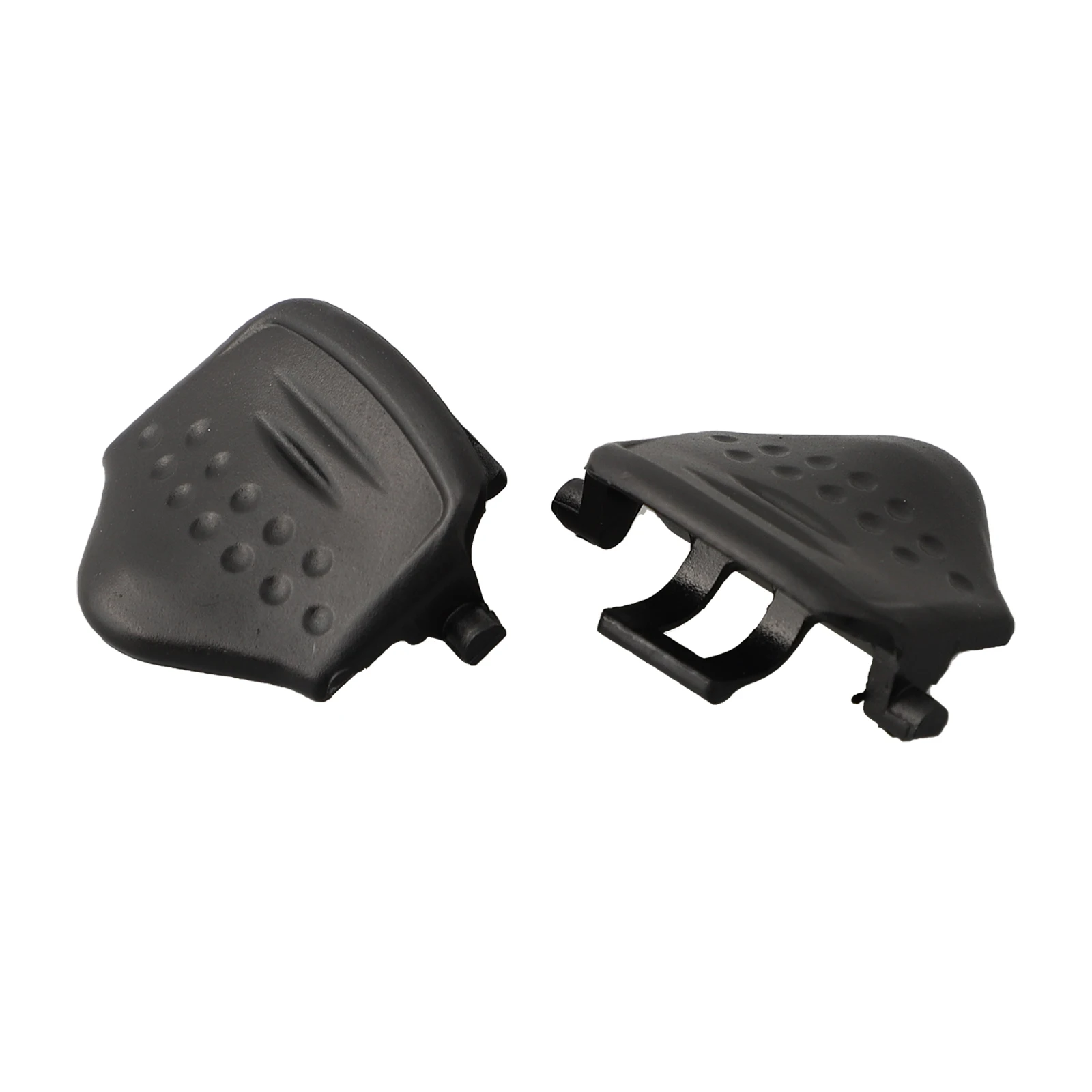 

Черные пряжки для ремня для ласт для дайвинга, 2 пряжки, ласты для дайвинга, сменный пластиковый ремешок для плавников, новый, высокое качество, практичный