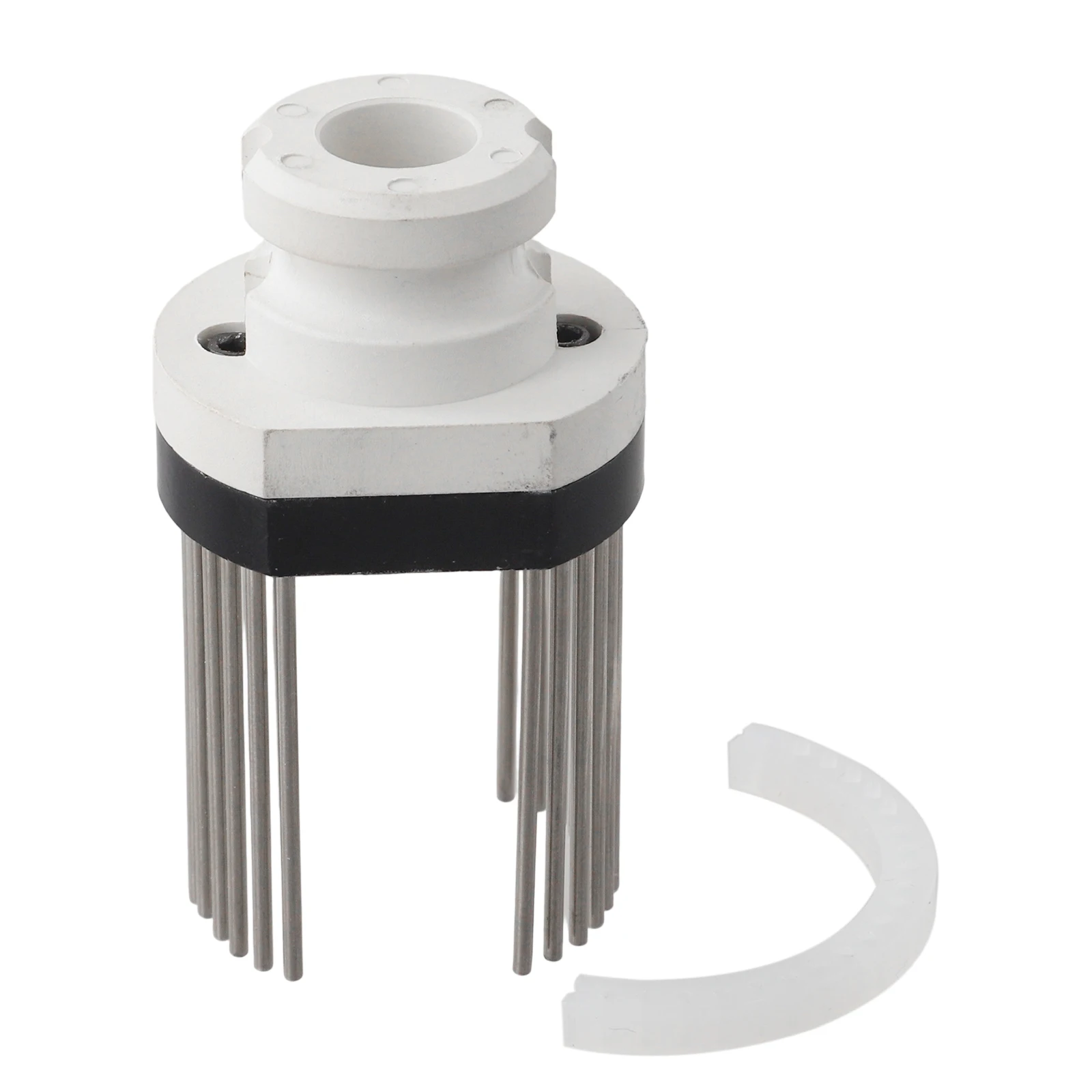 

24 Needle Character Holder for MY380F Stainless Steel and Plastic Easy Cleaning and Maintenance Safe for Printing Use