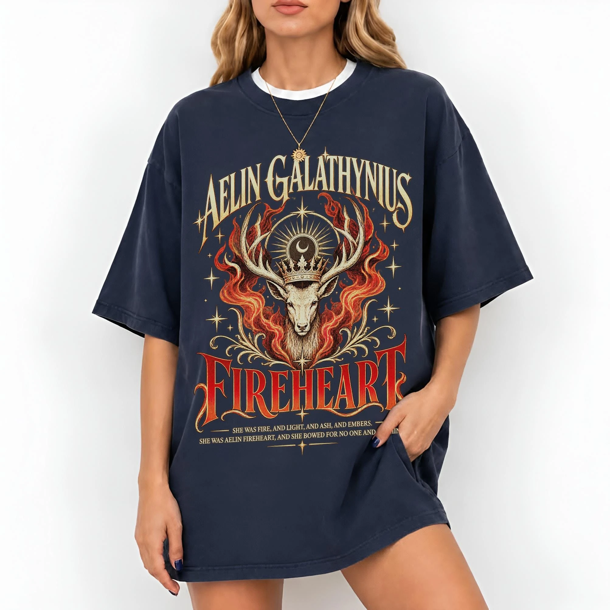 Irene Garasini Shirt, 