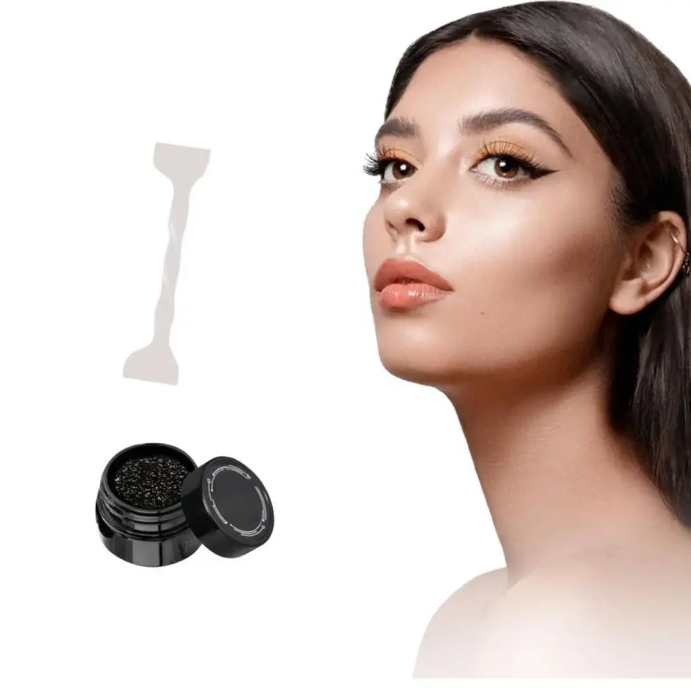 New Lasting Eye Eyeliner Stamps Quick Dry Smooth Eye Liner Waterproof Eyelash Pen Daily Makeup