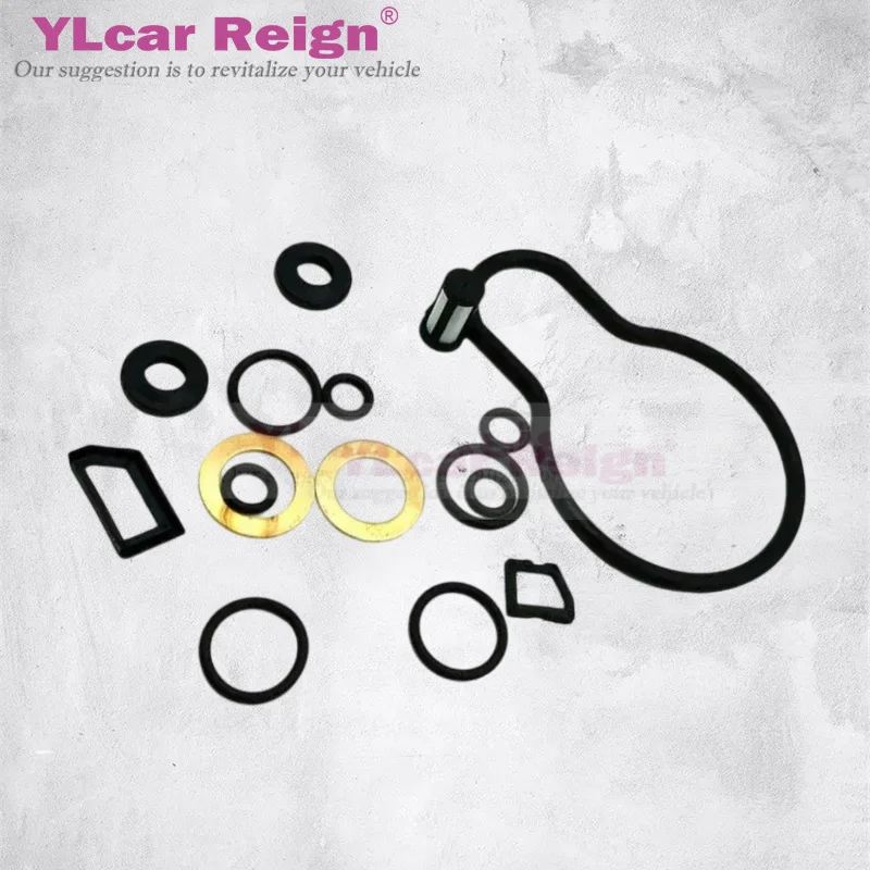 JF010E RE0F09A Automatic Transmission Gearbox Overhaul Kit Rebuild Repair Seals Gasket O-rings for Nissan Teana 3.5L Murano Car