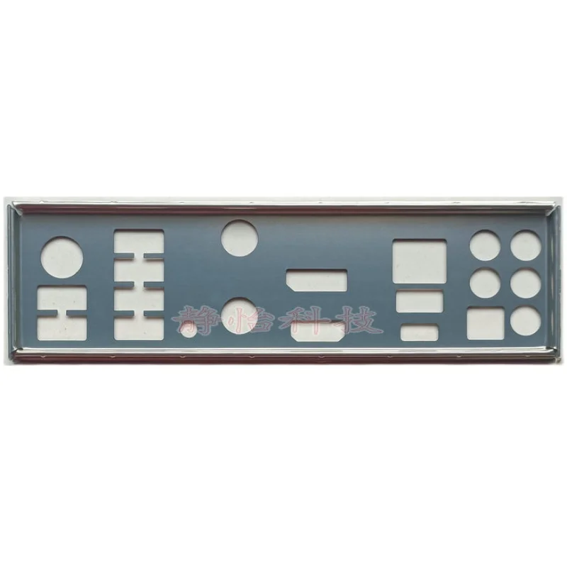 IO I/O Shield Back Plate Blende Baffle For ASUS TUF GAMING B550M-PLUS WIFI Computer Chassis Motherboard Backplate Bracket