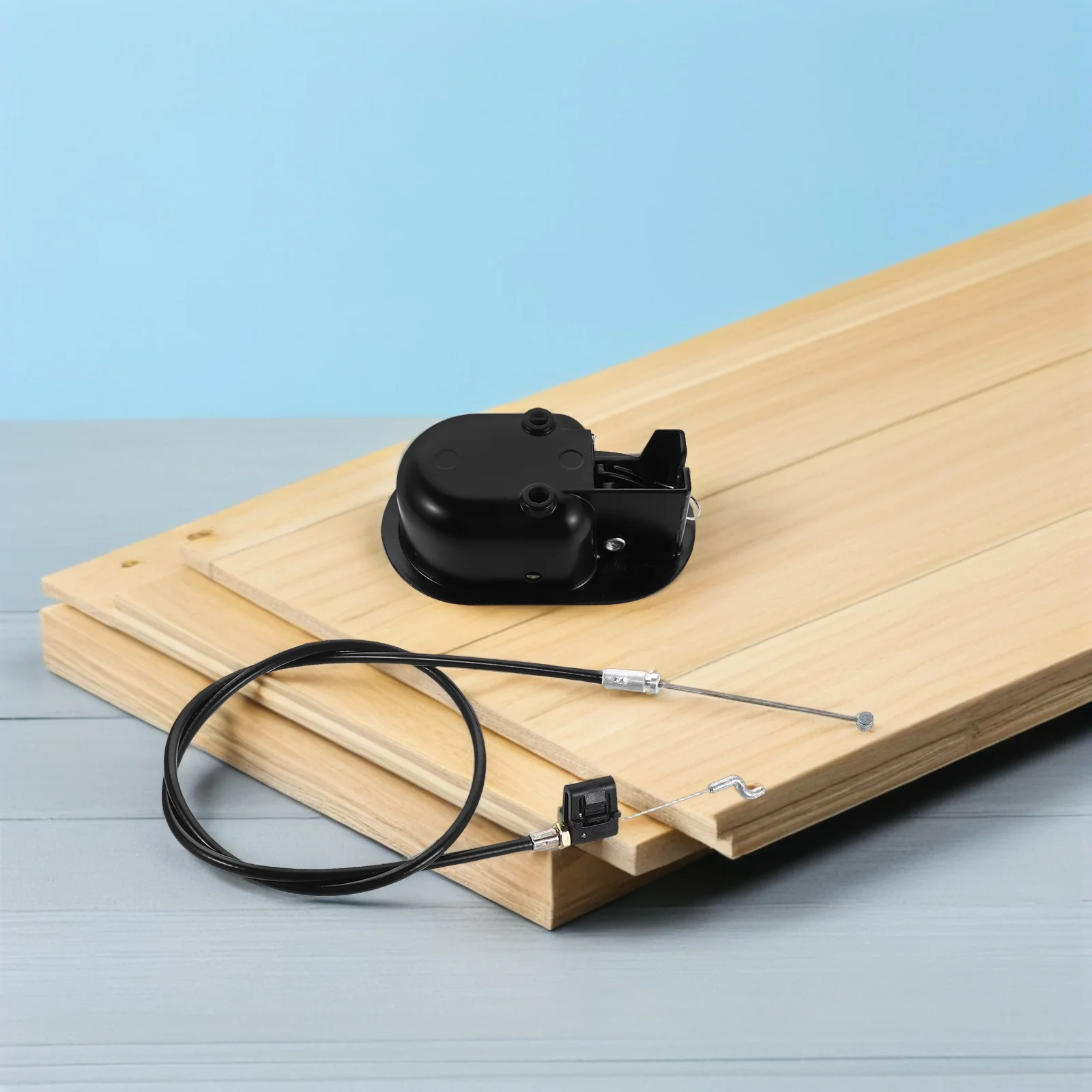 

Heavy Duty Metal Recliner Pull Handle Cable Replacement Universal Sofa Chair Release Lever Sturdy Furniture Hardware Sofa