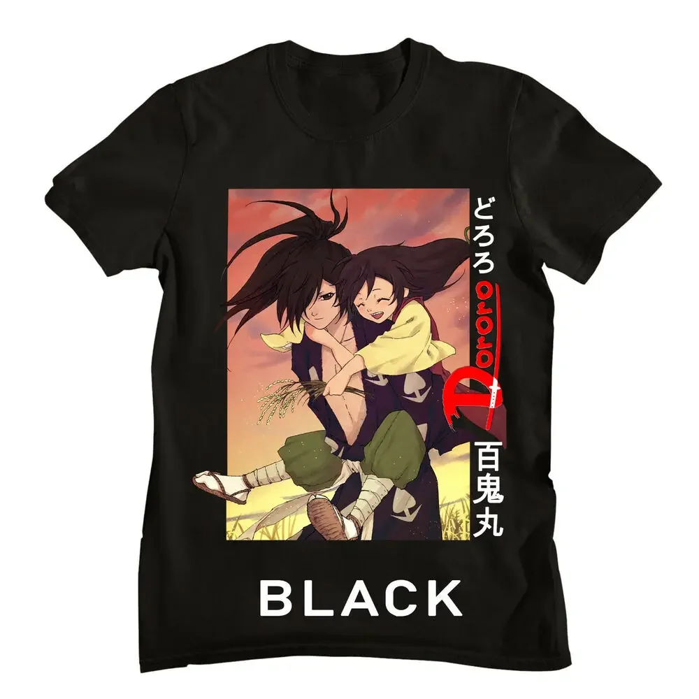 ,Dororo shirt,Hyakkimaru Dororo shirt, Anime,Manga, Funny New Unisex Shirt