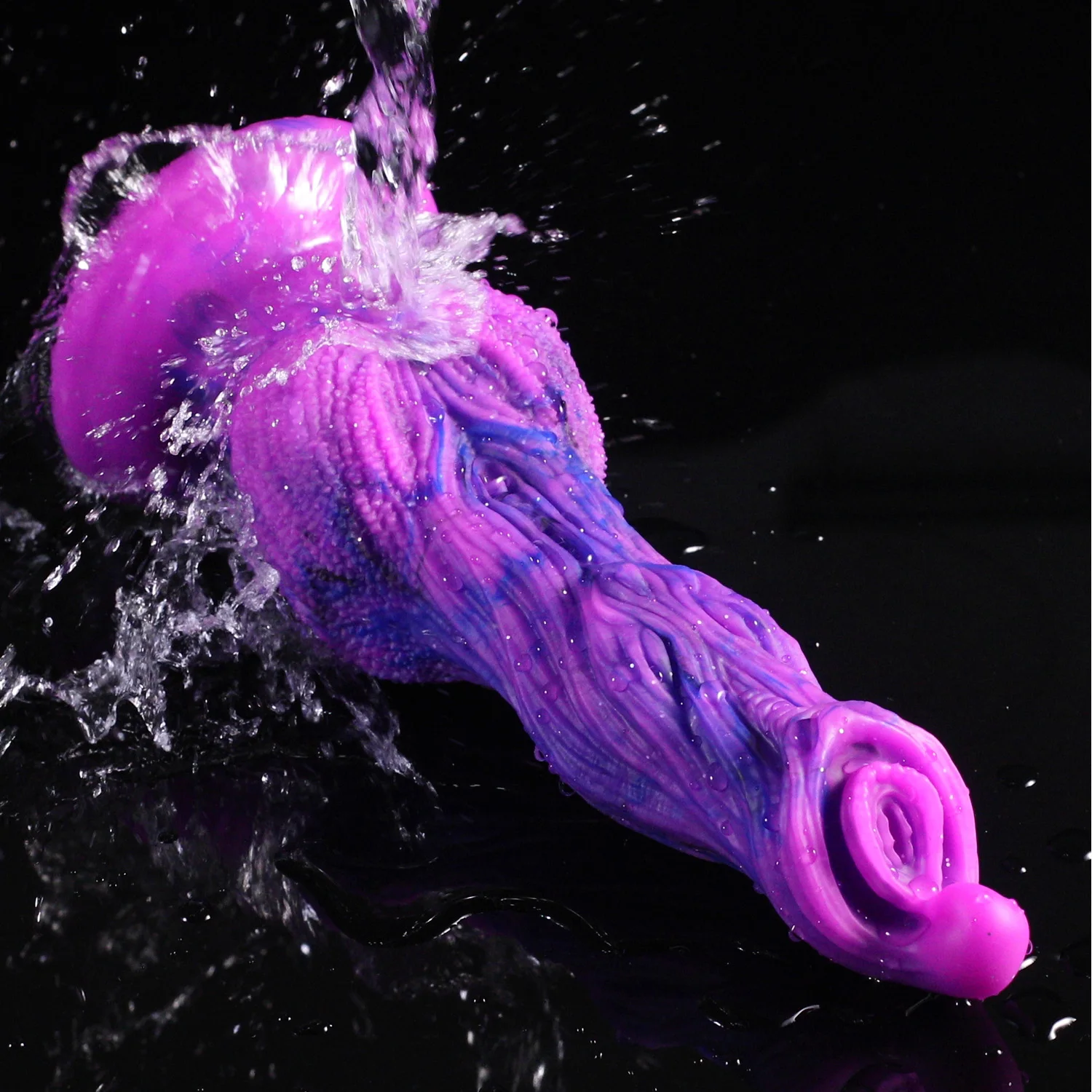 9.4 Inch Monster Dildo Horse Shaped Dildo With Knot Huge Dildo Thick Anal Dildo With Suction Cup Dragon Dildo Dog Shaped Dildo