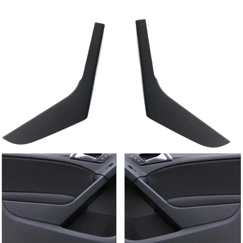 

Suitable for Volkswagen Golf 6 interior door left and right handle covers MK6 2009 2010 2011 2012 2013 5K4868039A 5K4868040A