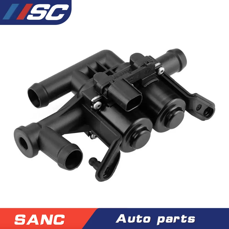 

Клапан управления водонагревателем для BMW 528i 535i 550i 640i 740i F10 F12 OE 64219310349 6421 9310 349