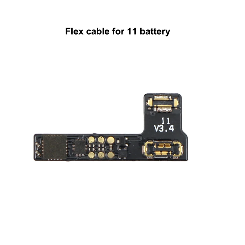 REFOX RP30 Battery Tag-on No Soldering Dot Projectors Flex Cables for iPhone 11 12 13Pro Battery Dot Matrix Face ID Repair Tools