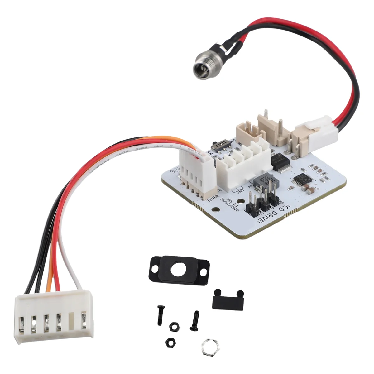 

A62T-V2.1 SaturnPSU Power Supply 12V for SEGA All Saturn Consoles Retro Video Game Console Replacement for SEGA SaturnPSU A