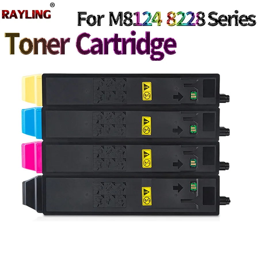 

Toner Cartridge For Kyocera M8024 M8124 M8130 M8228 M8224 M8230 cidn 2550ci 2551ci C8025 C8520 C8525 8124 2551 2550 8025