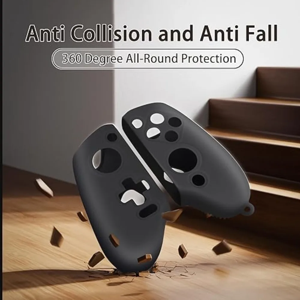 

Silicone Grip Case Cover，For GameSir G8/G8 +/G8 Plus Sagittarius Gamepad Anti-Scratch Soft Cover Protective Shell Sleeve