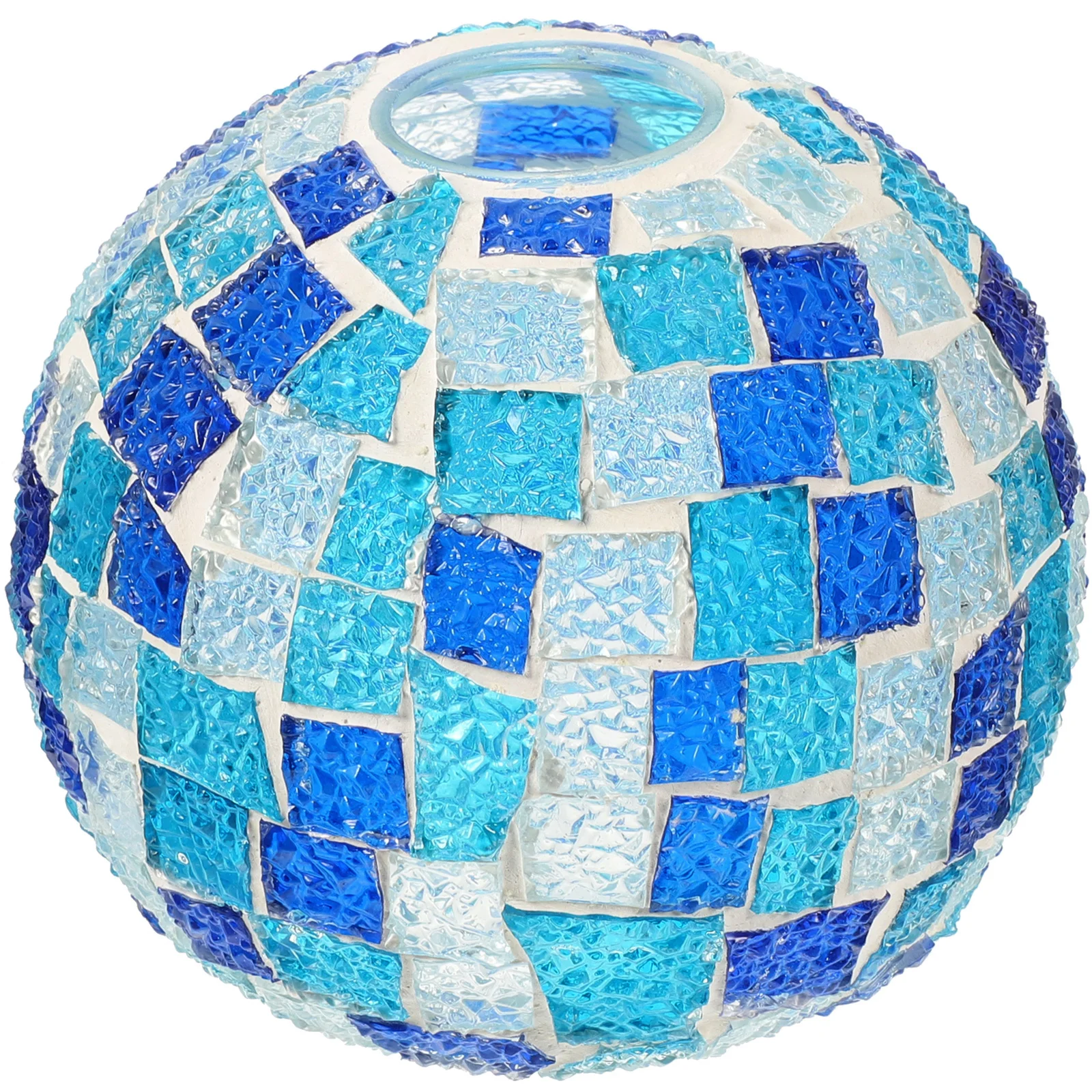 

Small Lampshade E26 E27 Indoor Light Cover Ceiling Lamp Retro Mosaic Lamp Shade Decor Light Diffuser