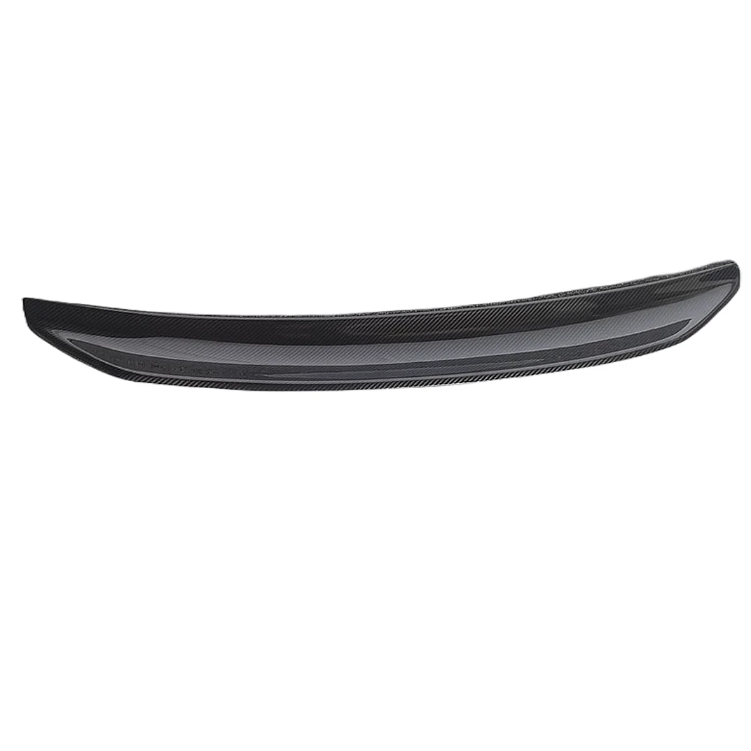 DNC Style Carbon Fiber Rear Spoiler For Ferra-ri F12 Berlinetta Wing