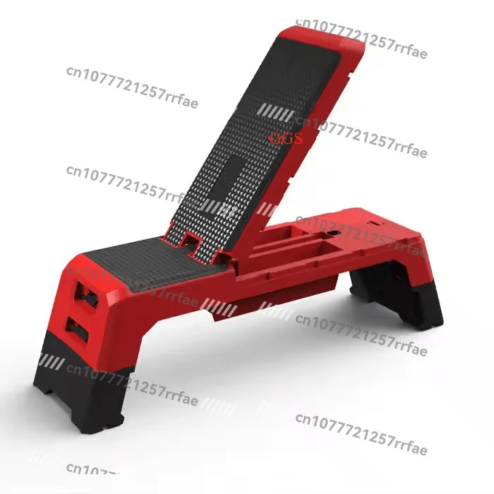 

Right Angle Stool Multifunctional Fitness Chair Dumbbell Stool Pedal Dumbbell Stool Household Commercial Cardio