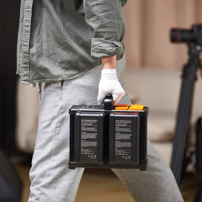 Studio LED Video Light SK-D7000SL 700W Photography Lighting Continuous LightFor Film And Video Shooting