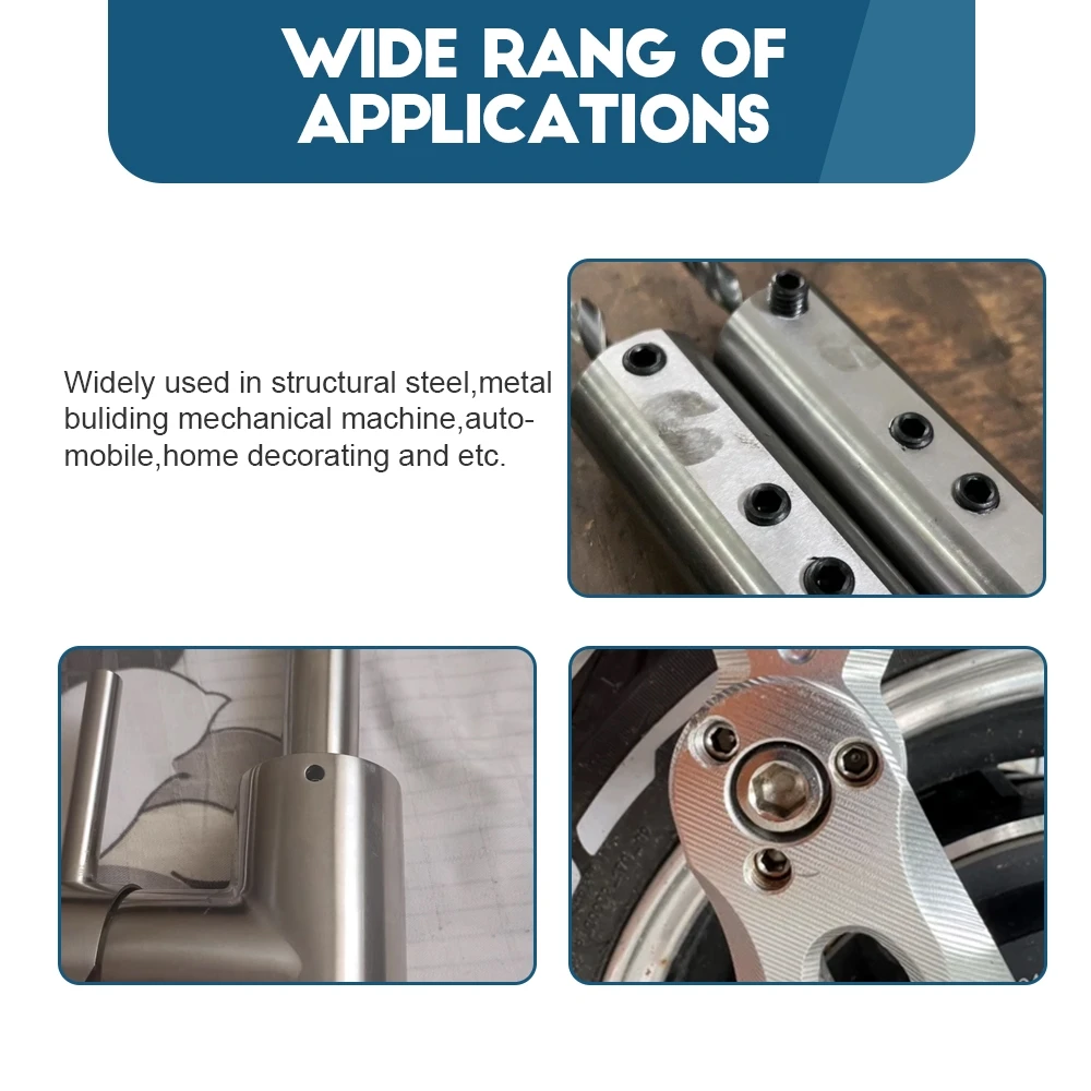 3~50pcs M2 M2.5 M3 M4 M5 M6 M8 M10 Black Carbon Steel Hex Allen Socket Grub Screws Cone Point Set Screw