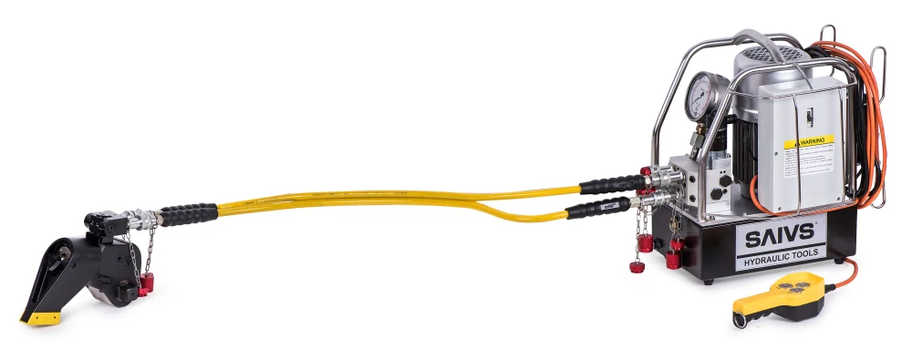 Peiqi SPA-70 3 سرعات مفتاح العزم الهيدروليكي P ضغط عالي للغاية 700 بار الهواء الهيدروليكي P سبا محرك التعدين الطاقة