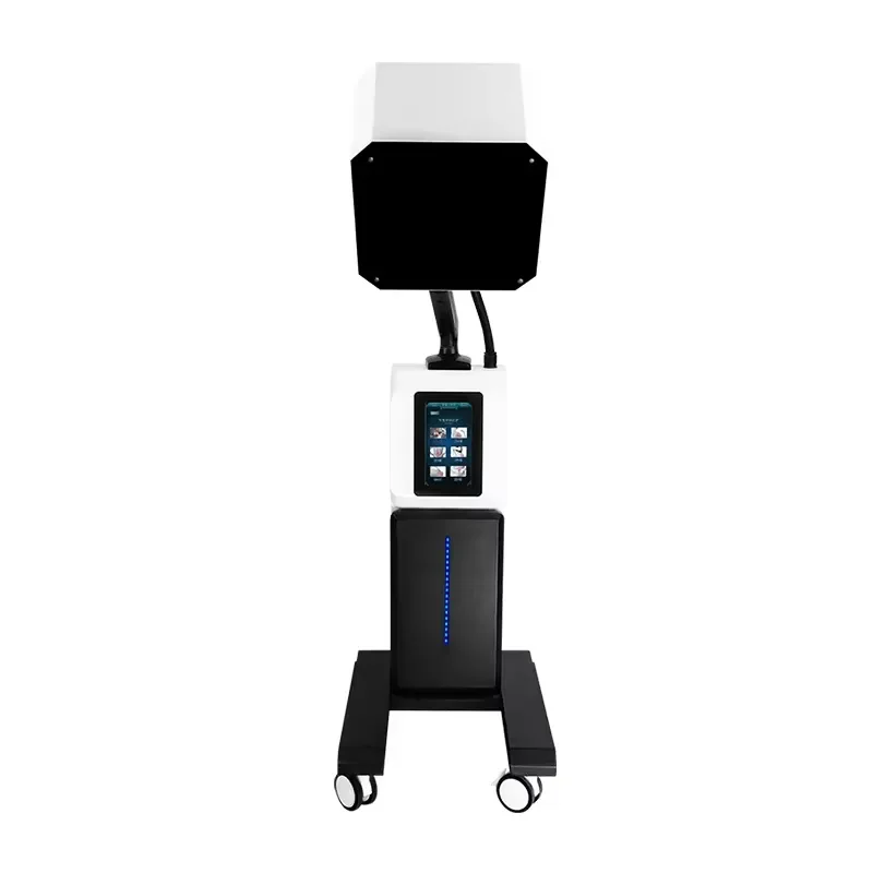 Hot Sale NEW Terahertz Gyromagnetic Therapy Machine with Rotating Magnetic Technology for Pain Relief & Microcirculation