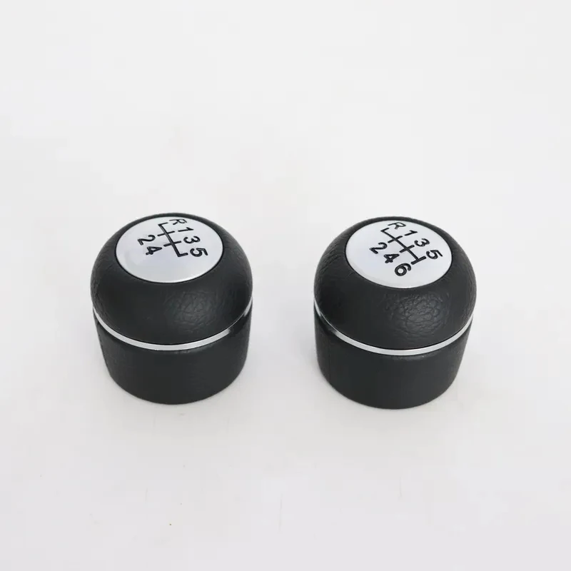 

for Leather-wrapped Gear Shift Knob & Gear Shift Lever for Alfa Romeo 159 / BRERA / SPIDER 2005