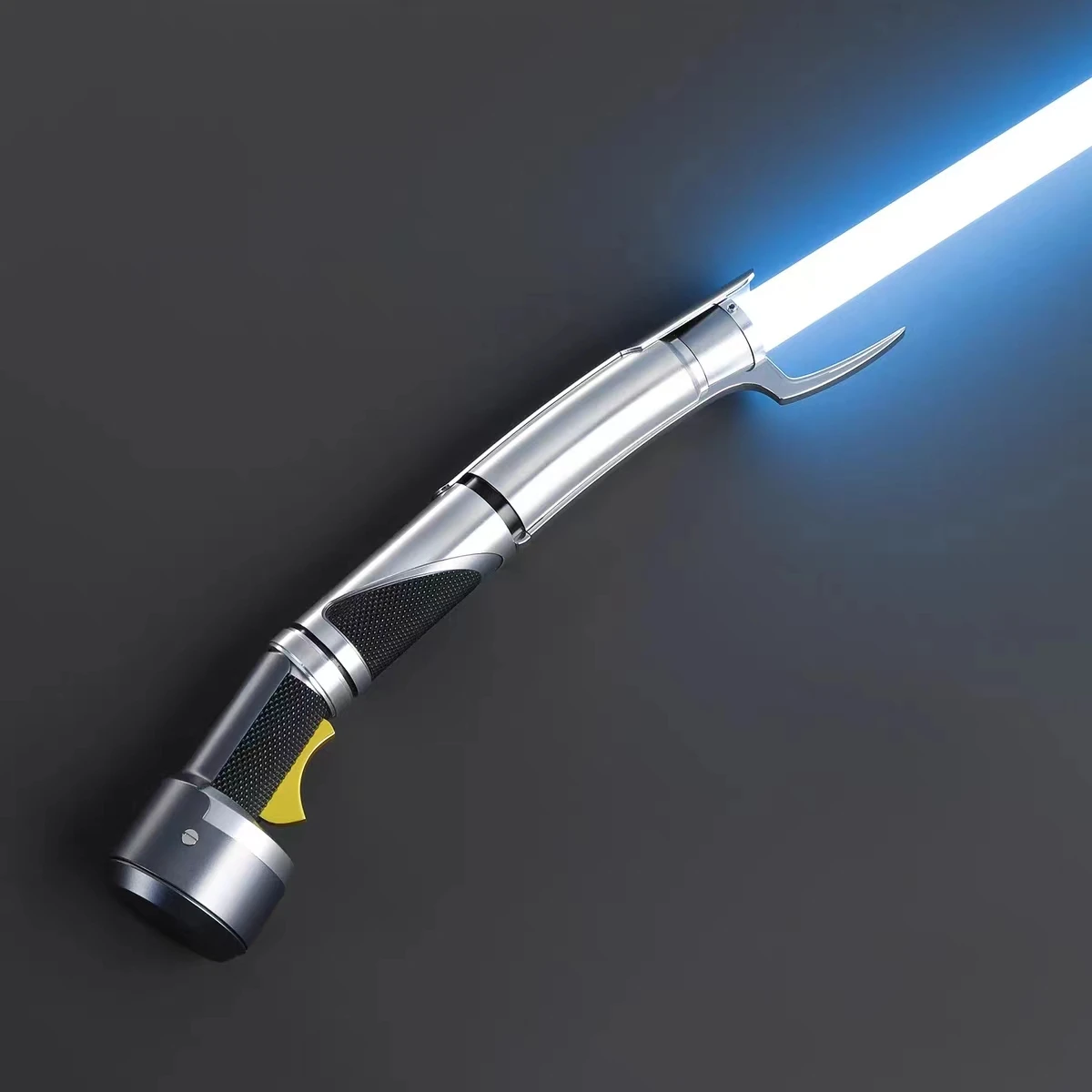 Punksaber Neopixel Lightsaber Dueling Laser Sword FX-FOC 20 Sound Sabre De Luz 34 RGB Infinite Color Changing Light Saber Gift