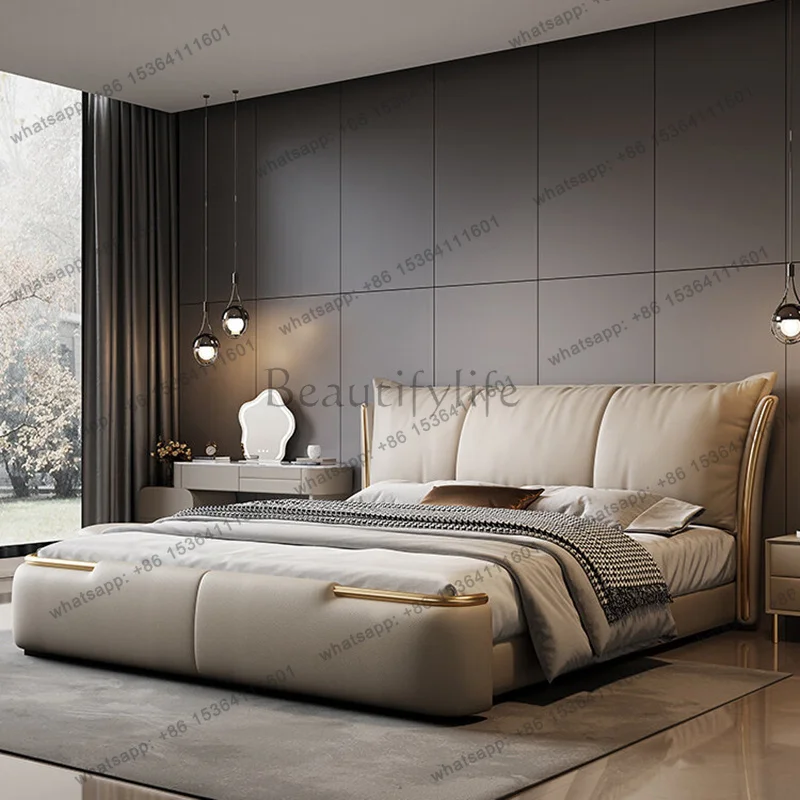 LJY Lazy Service Bedroom Beauty Simple Creative Safe European Sleeping Postmodern Designer Muebles Ergonomic Living Room Furnitu