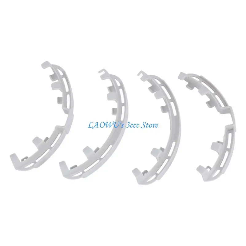 

Y8AD Aerials Propellers Safety Rings Flexible Shock Diffusion For Flip