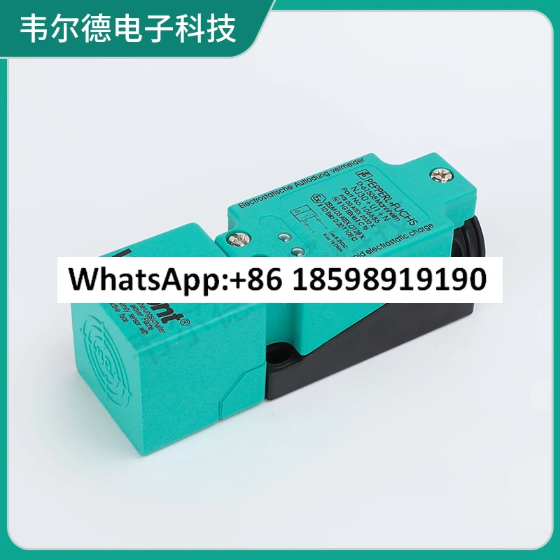 Pepperl + Fuchs مفتاح القرب NJ30 NJ15 U1 W NJ20 U1 N NJ40 E0 E2 A2 A0 Z0