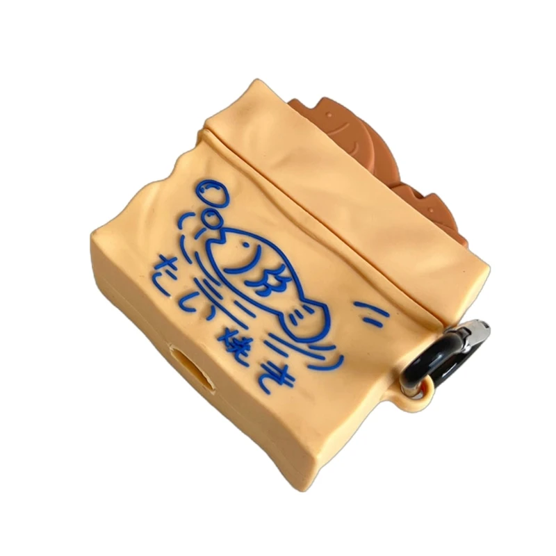 Hộp Bảo Vệ Chống Bụi Cho Pods1 2 Hộp Đựng Nghe Chống Rơi Bao Cắt Chính Xác Túi Bảo Vệ Da Bảo Vệ