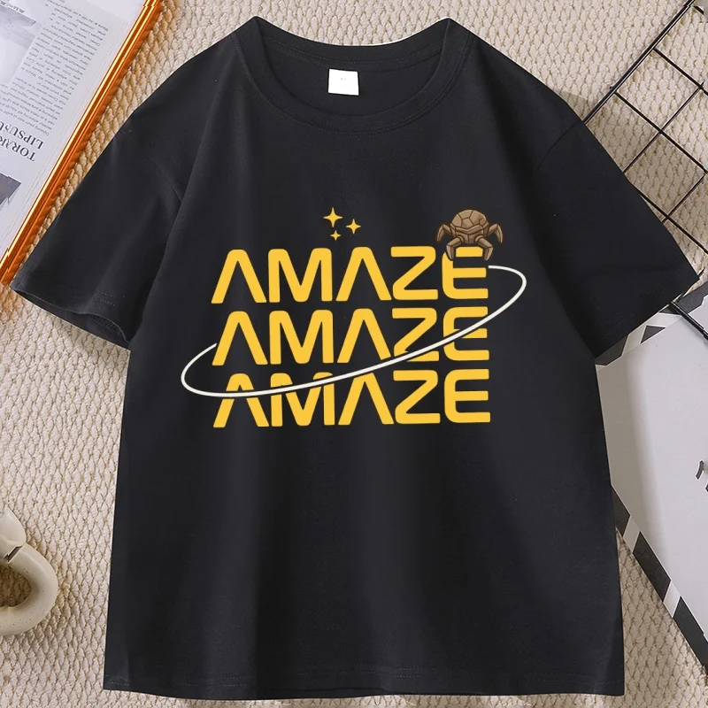 

Amaze Rocky Vintage T-Shirt Men Woemn Project Hail Mary Rocky Inspired Sci Fi T Shirt Bookish Lover Clothes Streetwear