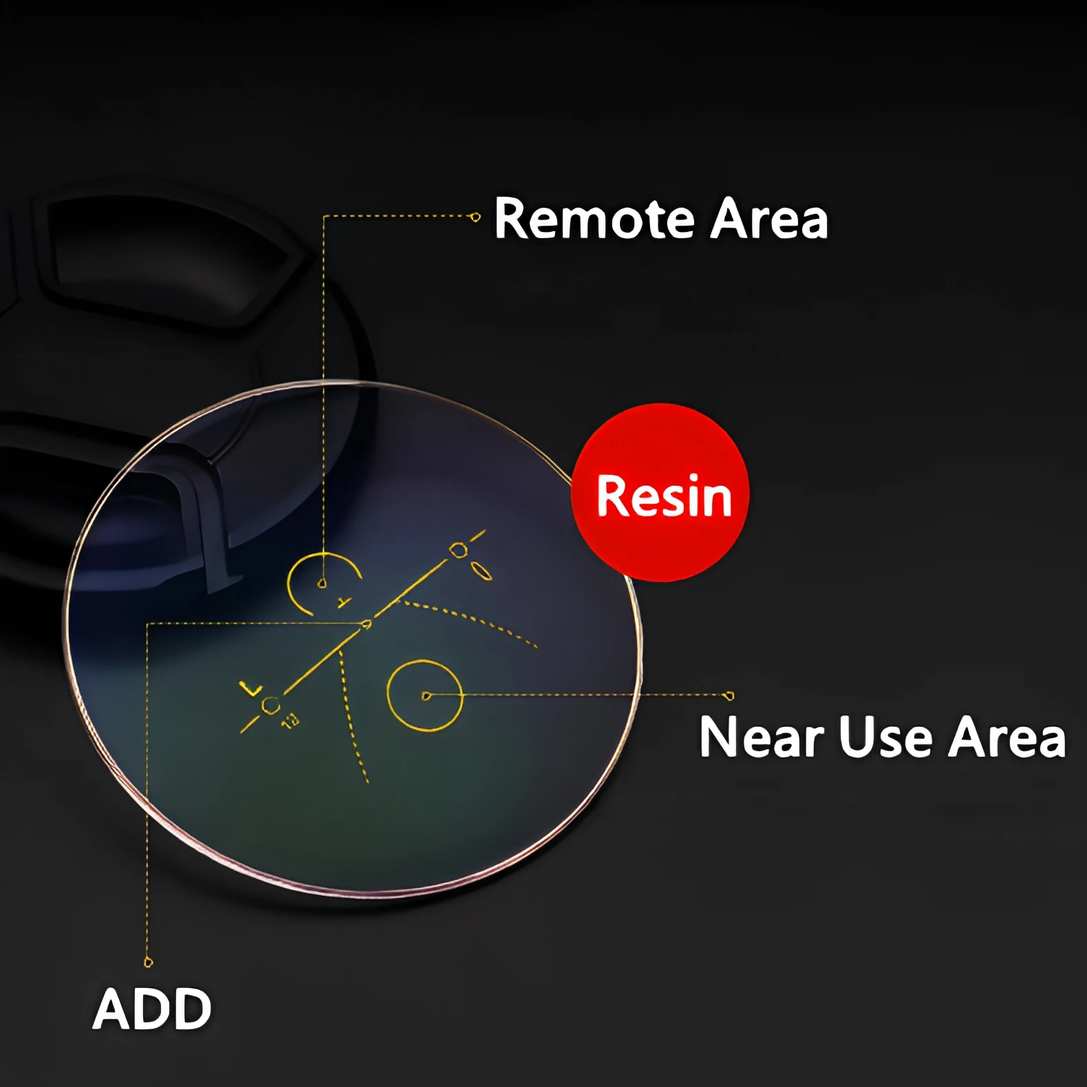 For RayNeo Air 4/Air 4 Pro/Air3S Pro/Air3/3S/Air 2S Smart Glasses Lens Custom Myopia and hyperopia Anti-Blue Anti-glare Lenses