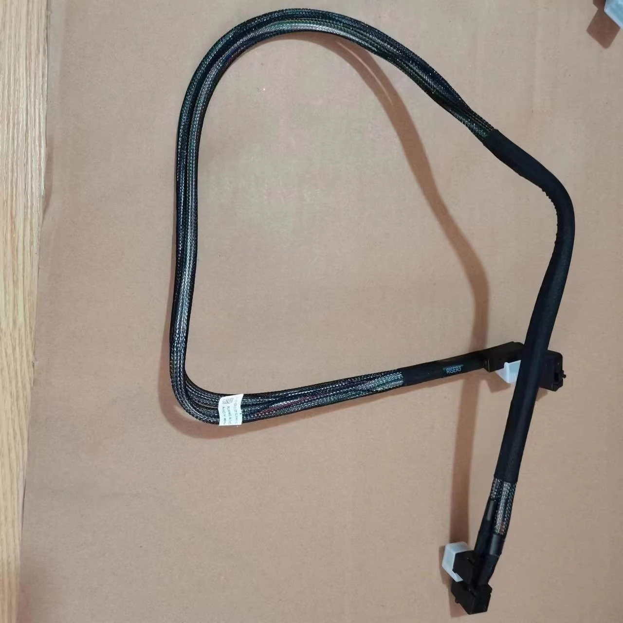 

New For Dell PowerEdge R830 SFF 16 Disk HDD Backplane Raid Cable MFKTK
