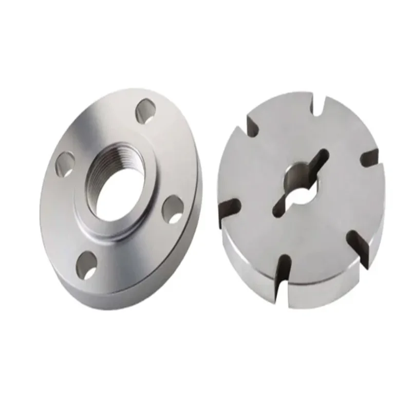 CNC custom machined black anodized aluminum alloy special-shaped mechanical connection components