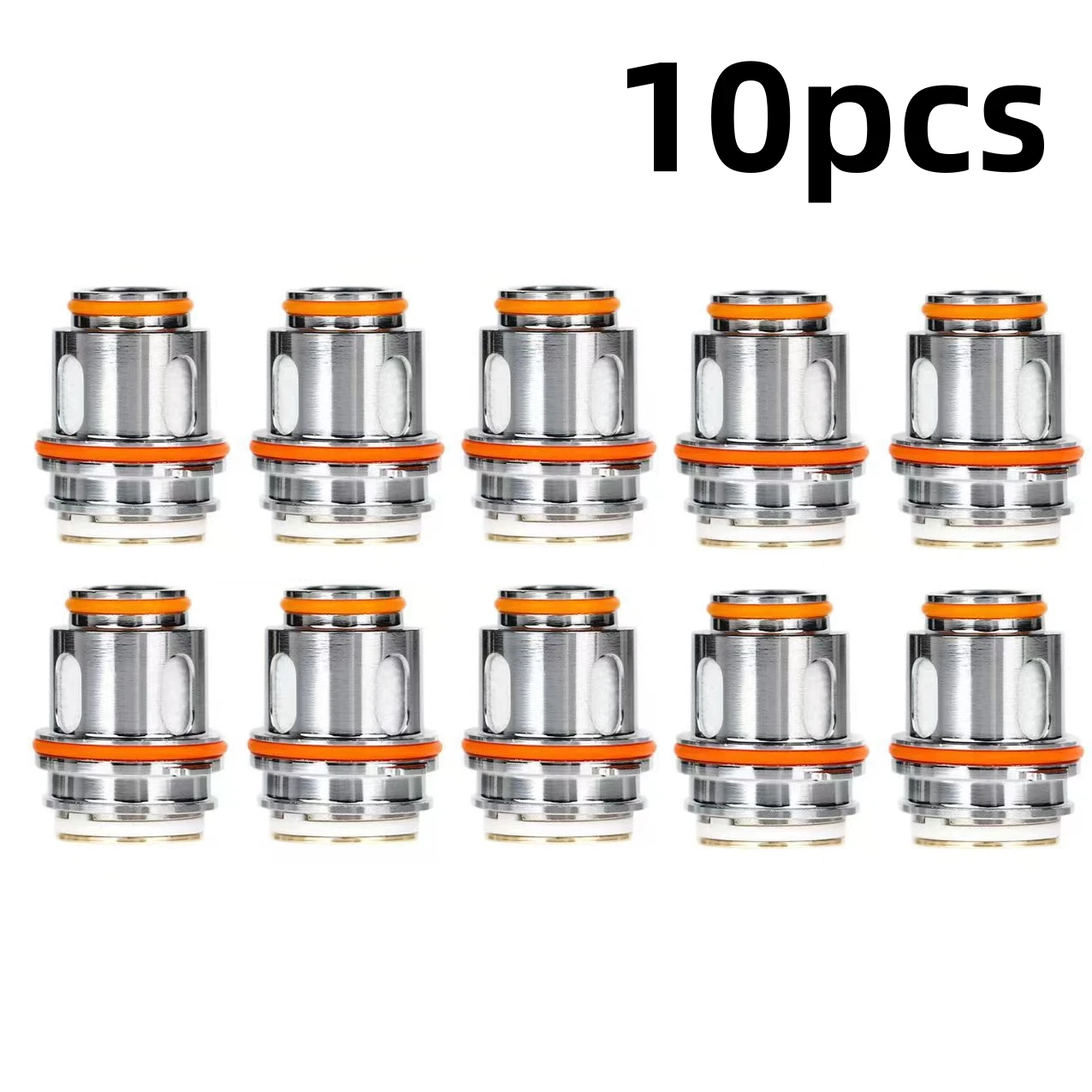 Arcia 10pcs Zeus Z Series ZEUS Z2 Coil KA1 Z1 Z2 Mesh Heads 0.2ohm 0.4ohm  for Zeus Sub Ohm Tank