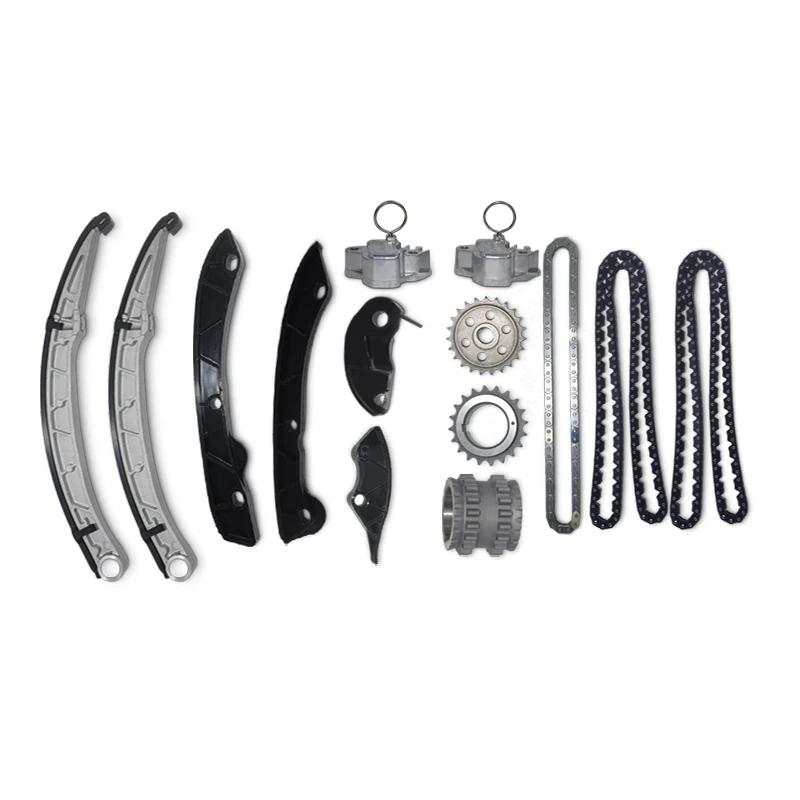 

Hot Sale Engine Parts Timing Chain Kit For Sport Vogue LR051008 LR032048 5.0 V8 Supercharged Gasket Kit