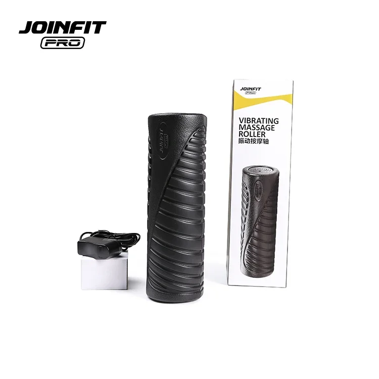 

high-density round vibrating muscle foam roller