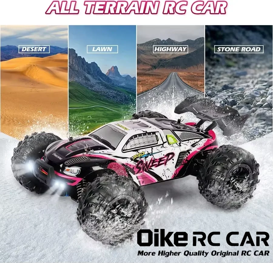Oike 4WD Samochód na zdalne st – Rc Hobby Drift Car recenzja i cena