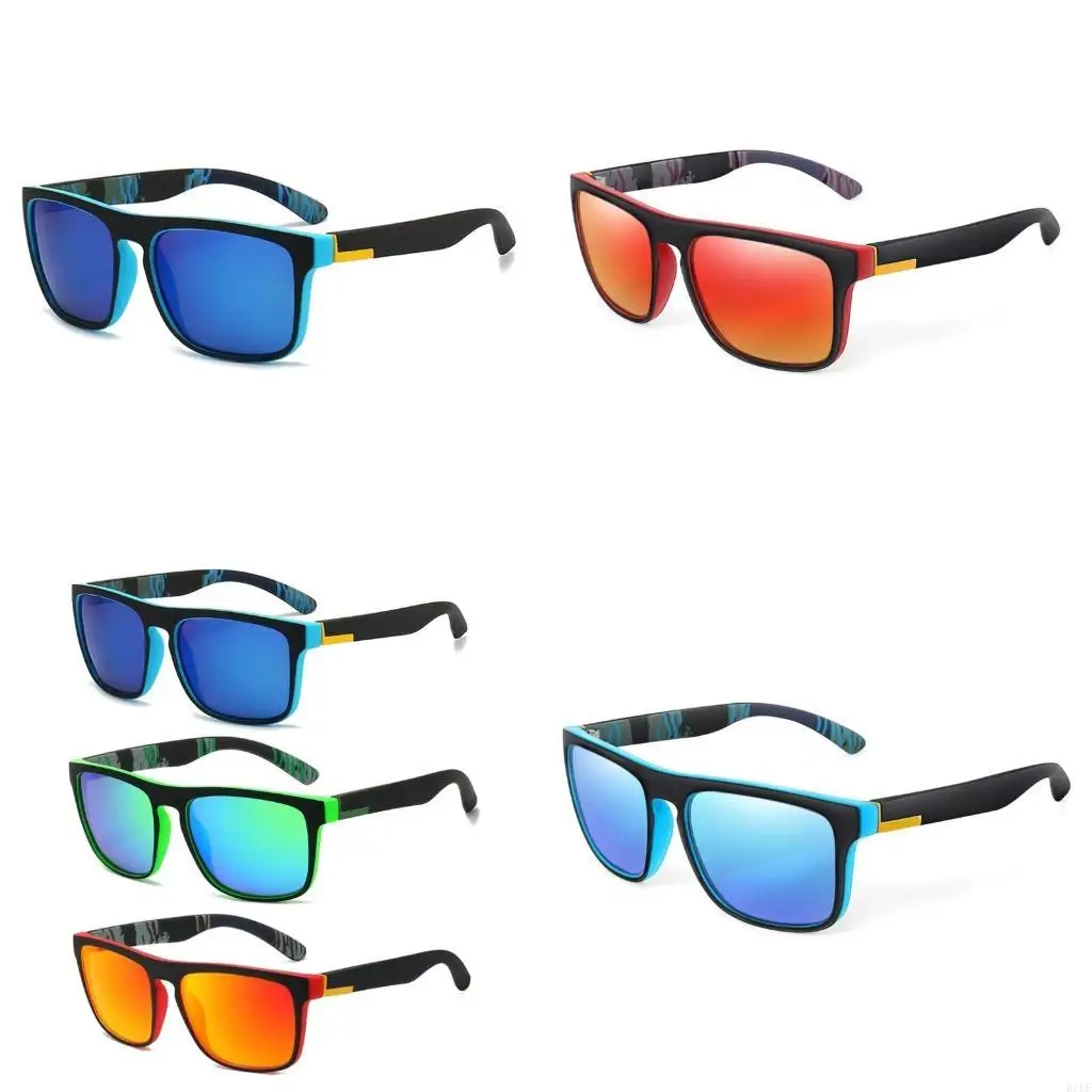 

K3KF Classical Sunglasses UV400 Protections Sun Glasses Eyewear For Driving Cycling