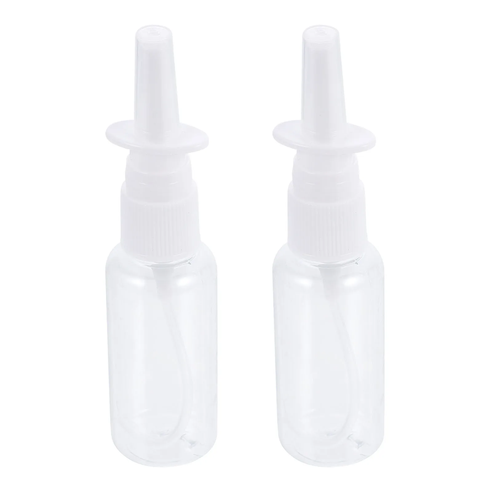 

2Pcs Creative Washing Tools Pet Nasal Irrigator Safe for Nose and Eyes Lightweight Design Nose Wash Cleaners