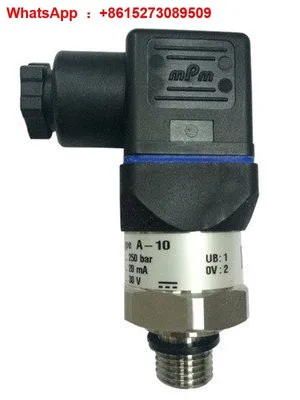 

Germany WIKA pressure sensor A-10, ECO-1 pressure transmitter [domestic replacement]