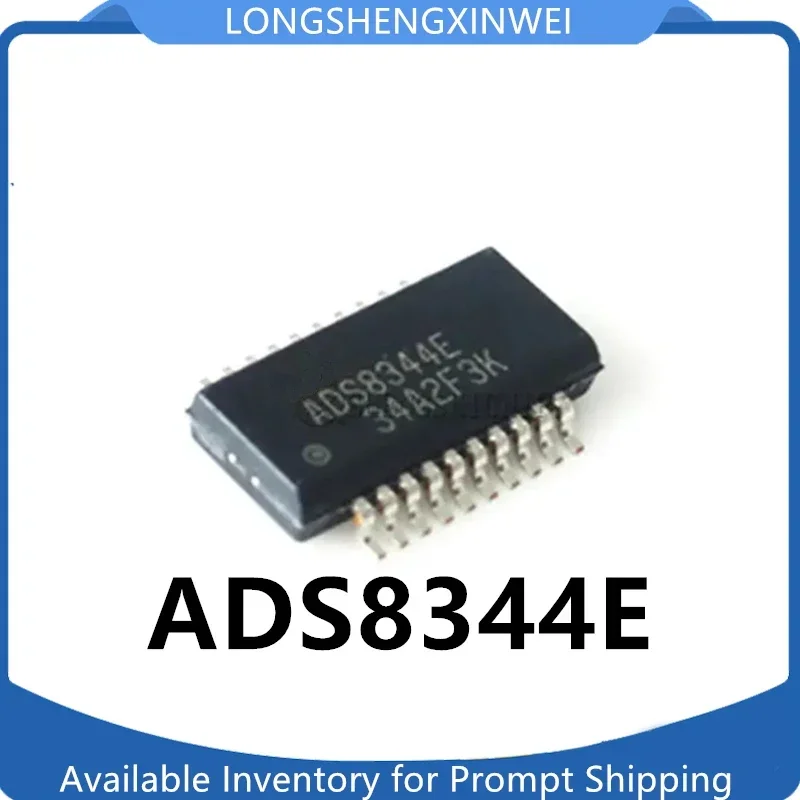 

10PCS ADS8344E ADS8344 SSOP20