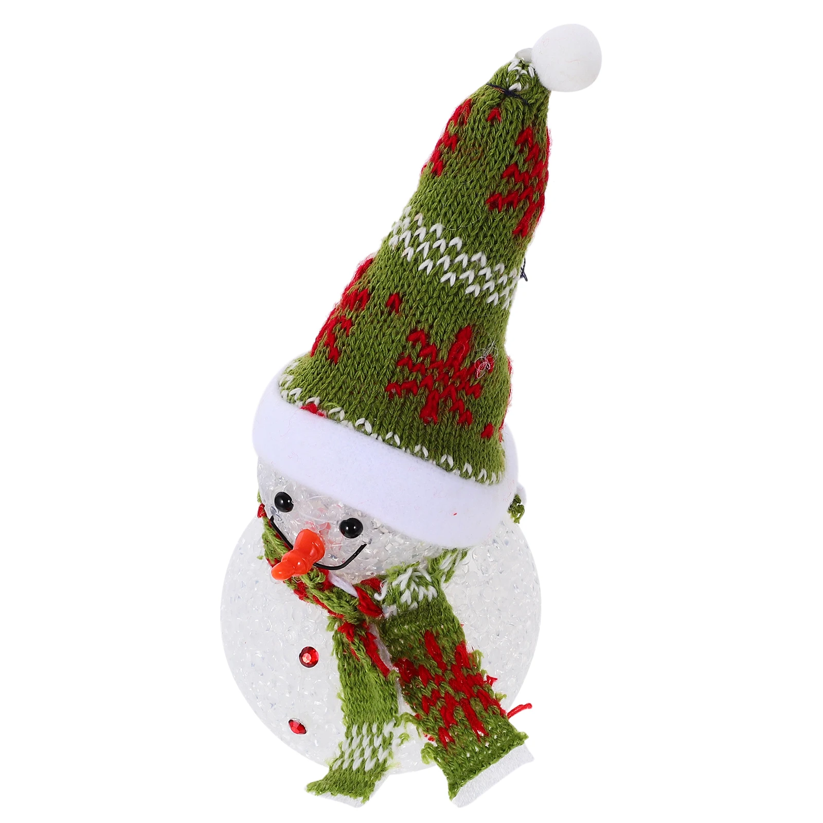 

Christmas Night Light Lamp Usb Penguin Desktop Glowing Ornament Pingiun Cute