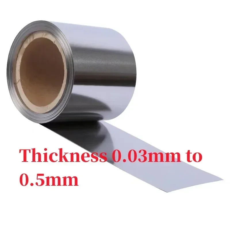 

High purity iron foil Fe99.99% width （100mm and 200mm）length 1 m Experimental study