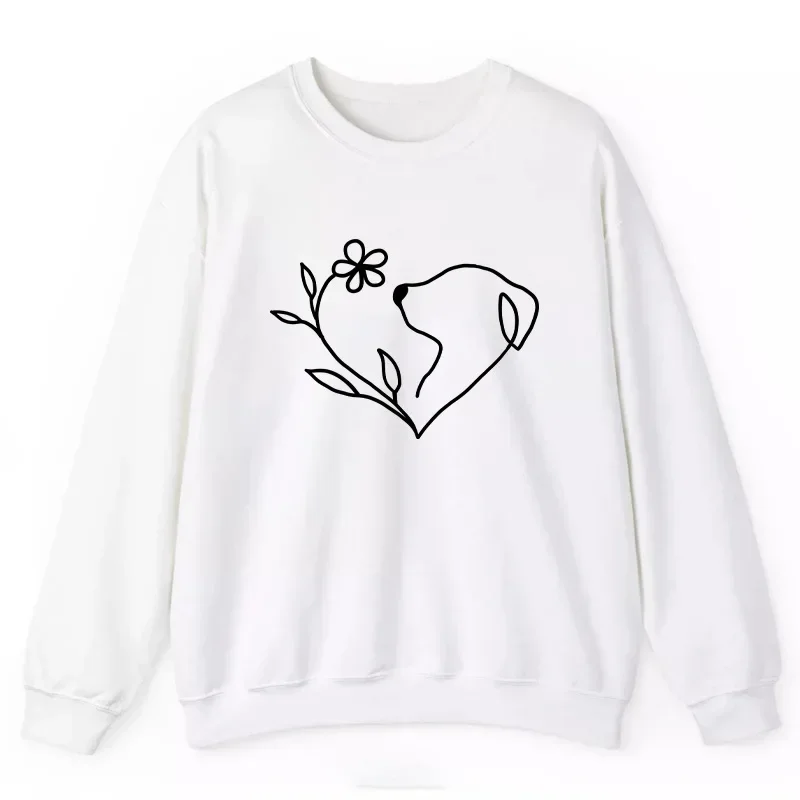 Damskie bluzy z okrągłym dekoltem, wysoka jakość, popularne, modne, jesienno-zimowe, sportowe, wygodne, codzienne, do joggingu i na zewnątrz.