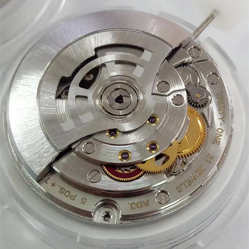 Guía Completa para el Movimiento de Reloj SH3235: Evaluación y Uso Práctico en Reparaciones de Relojes