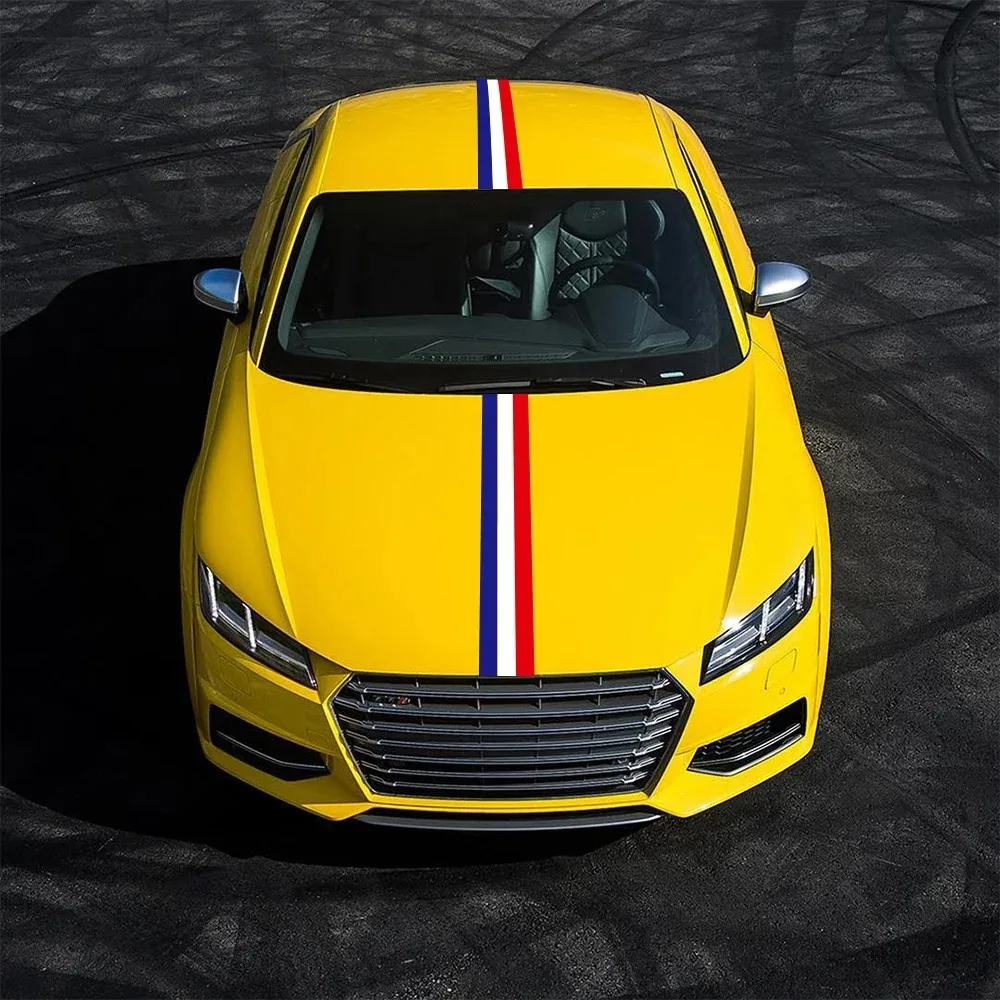 

Nation Flag Car Sticker Auto Vinyl Decal Decor Accessories For Alfa Romeo Giulia 147 156 159 Mito Stelvio Sportiva Giulietta 4C