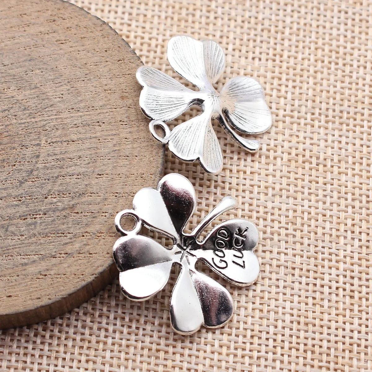 WYSIWYG 5pcs 28x26mm Kc 골드 컬러 - Vintage Fashion Jewelry 리뷰 및 가격