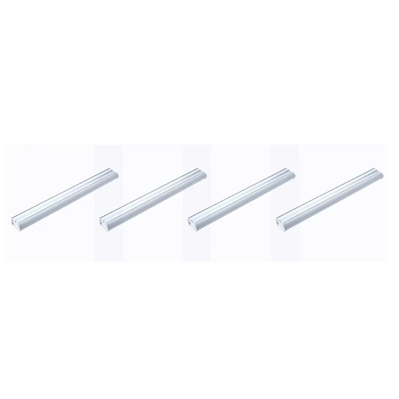 

AS94-4X T5 4W 30Cm SMD 2835 40 White LED Tube Light Lamp Bar AC 90-240V 320LM