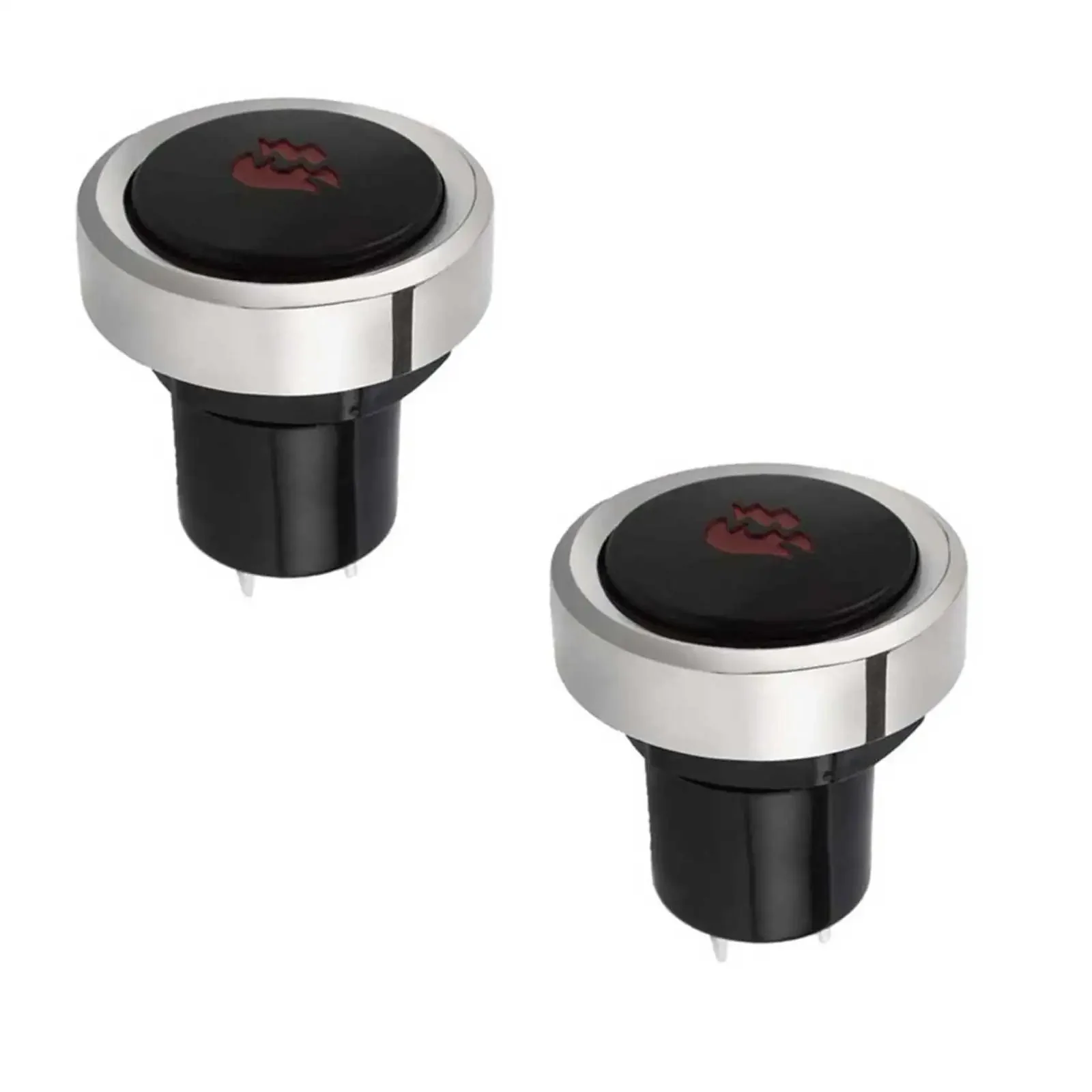 BBQ Electronic For Ignition Button Replacement For Coleman Gas Grills Crucial Switch For Safe Grilling Experience