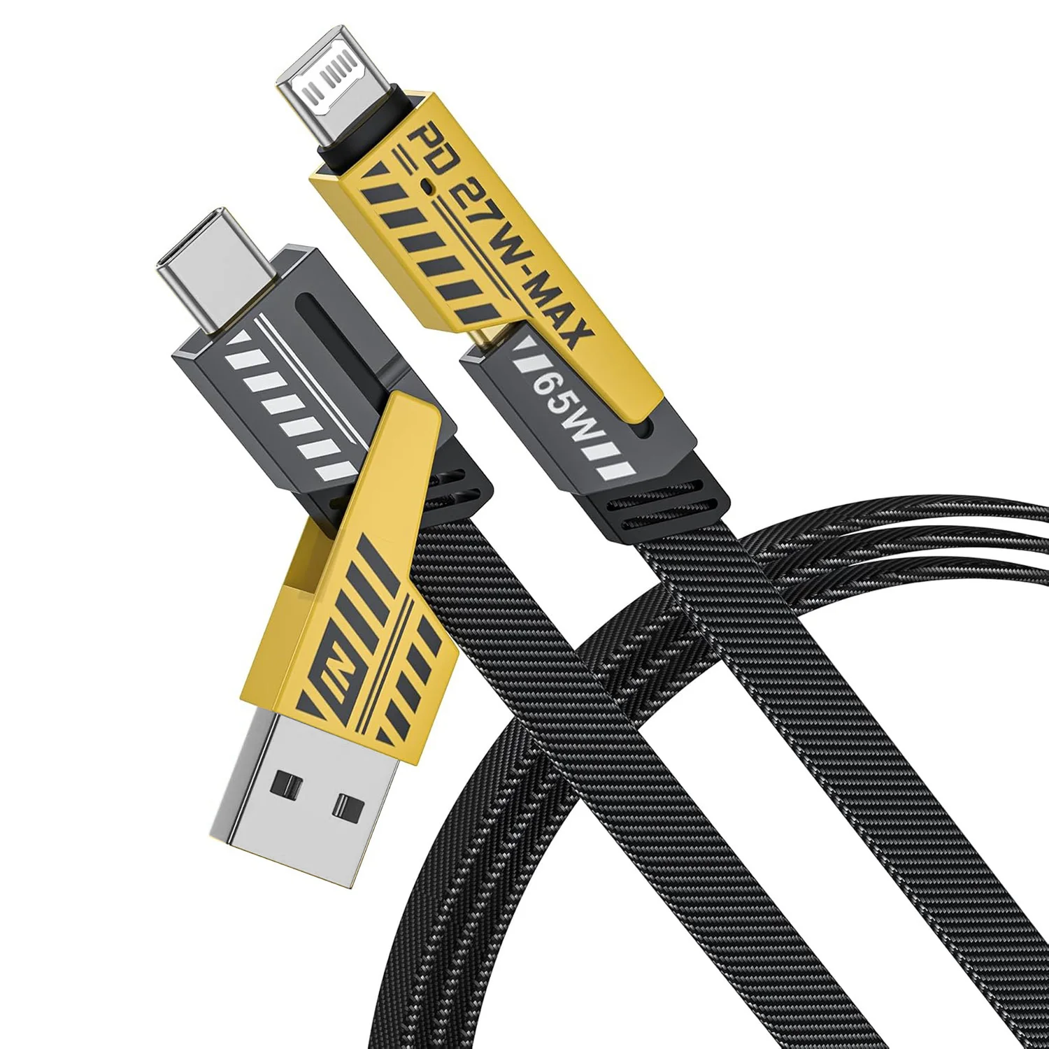 4 In 1 Pd 65W 27W F…